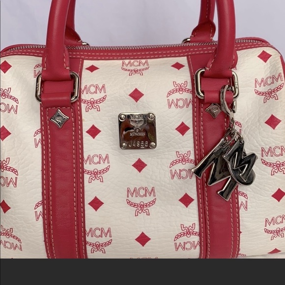 MCM BAG - Picture 3 of 9